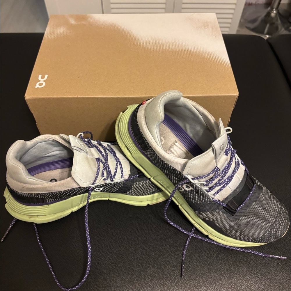 Cloudnova On Running Sneakers
